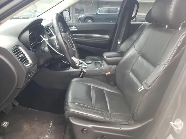 2017 DODGE DURANGO GT  