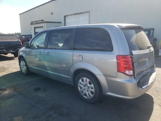 2015 DODGE GRAND CARAVAN SE  