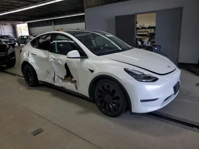 2020 TESLA MODEL Y
