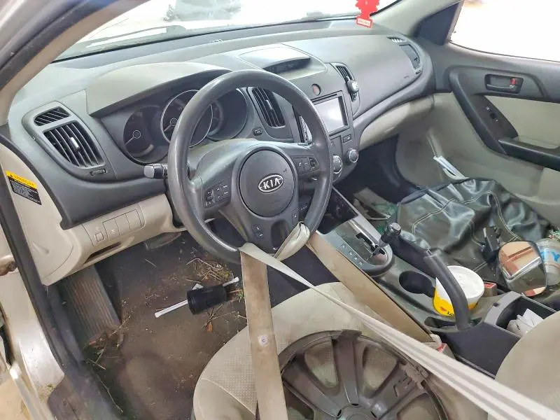 2010 KIA FORTE EX  