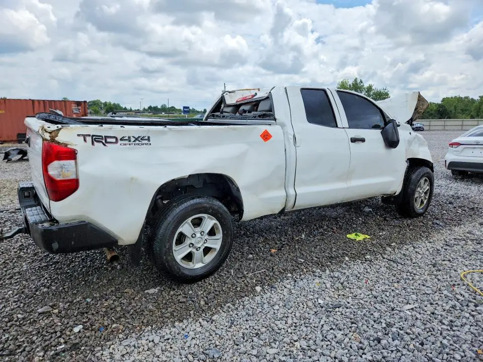 2015 TOYOTA TUNDRA SR  