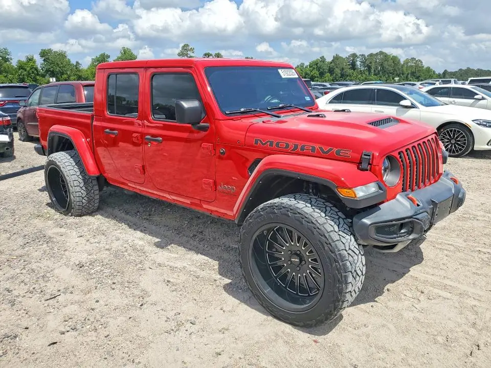 2021 JEEP GLADIATOR MOJAVE  