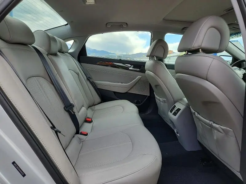 2017 HYUNDAI SONATA LIMITED  