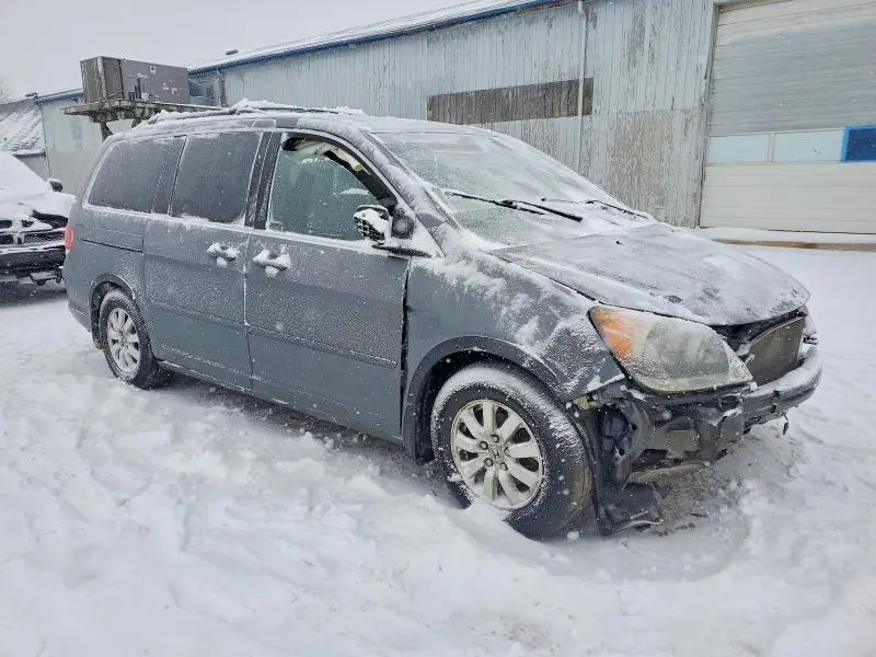 2010 HONDA ODYSSEY EXL  