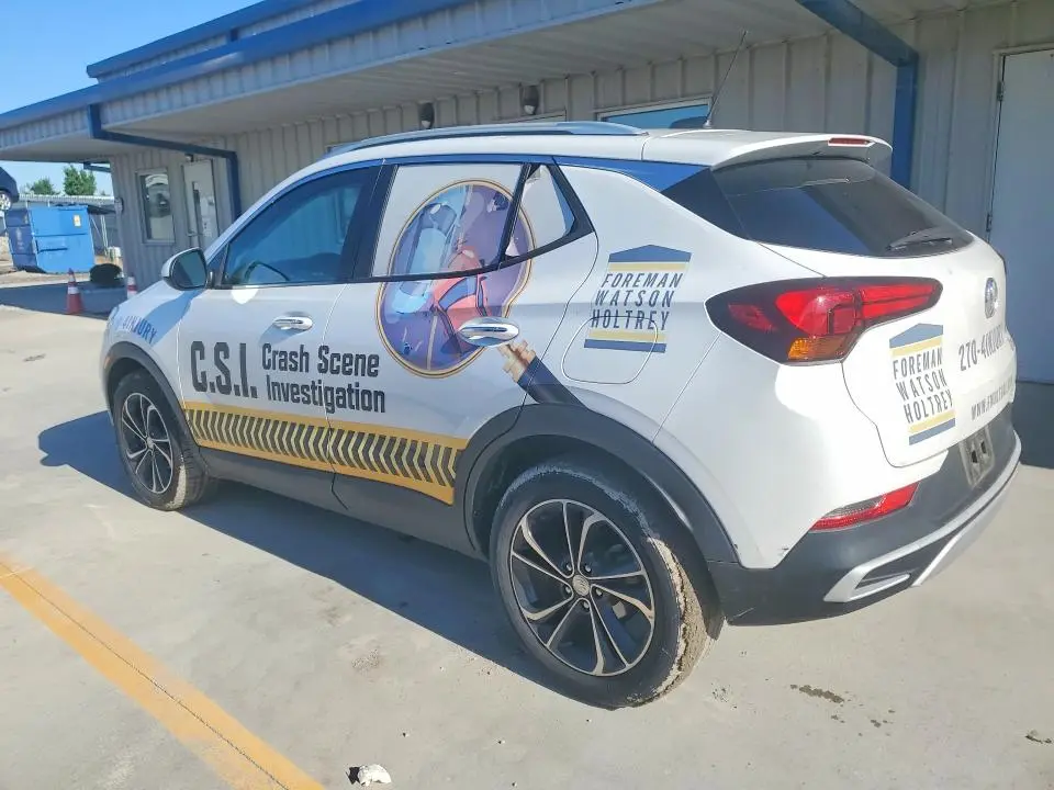2022 BUICK ENCORE GX SELECT  