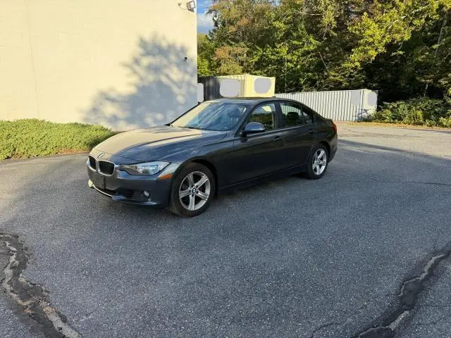 2013 BMW 328 XI SULEV  