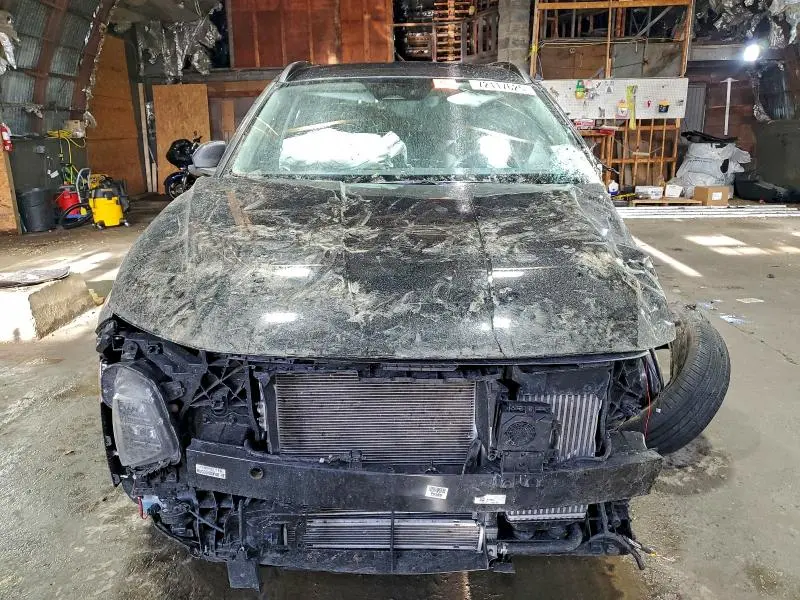 2025 HYUNDAI TUCSON BLUE  