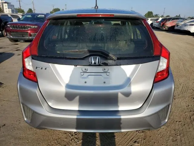 2017 HONDA FIT LX  