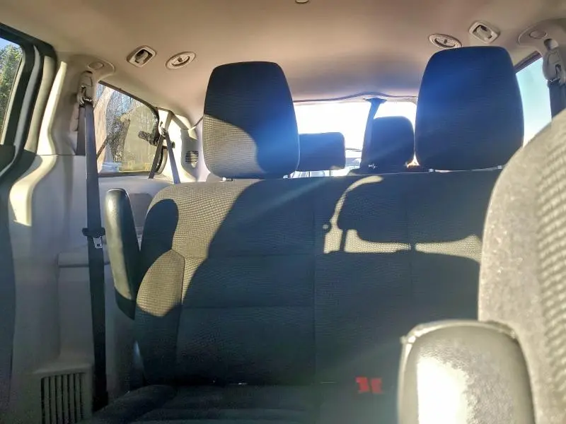 2020 DODGE GRAND CARAVAN SE  