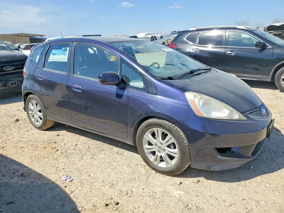 2010 HONDA FIT SPORT  