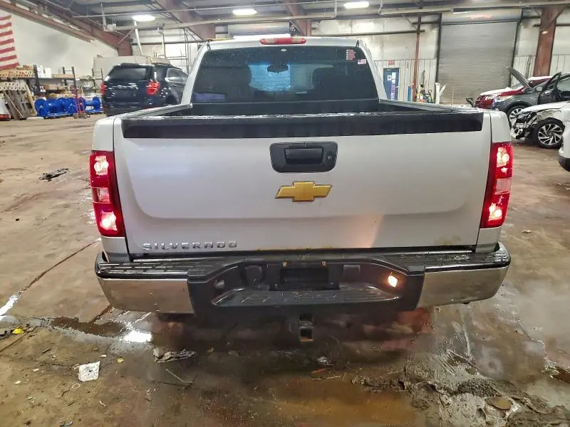 2013 CHEVROLET SILVERADO K1500 LT  