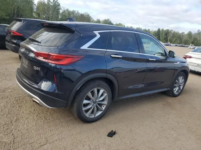 2022 INFINITI QX50 PURE  