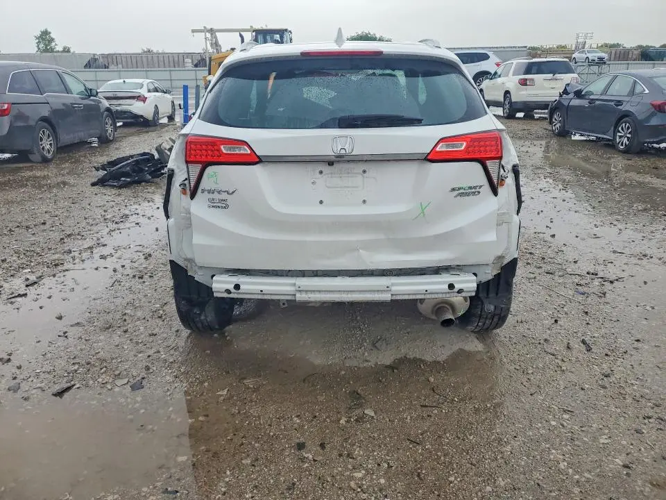 2020 HONDA HR-V SPORT  