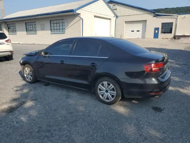 2017 VOLKSWAGEN JETTA S  