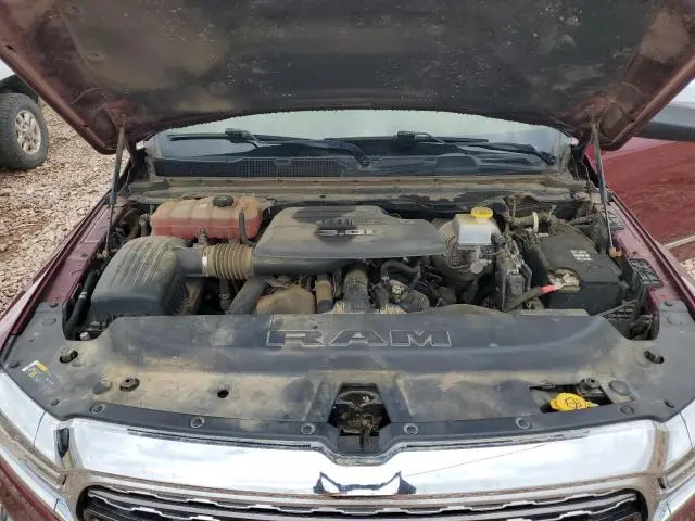 2021 RAM 1500 LIMITED  