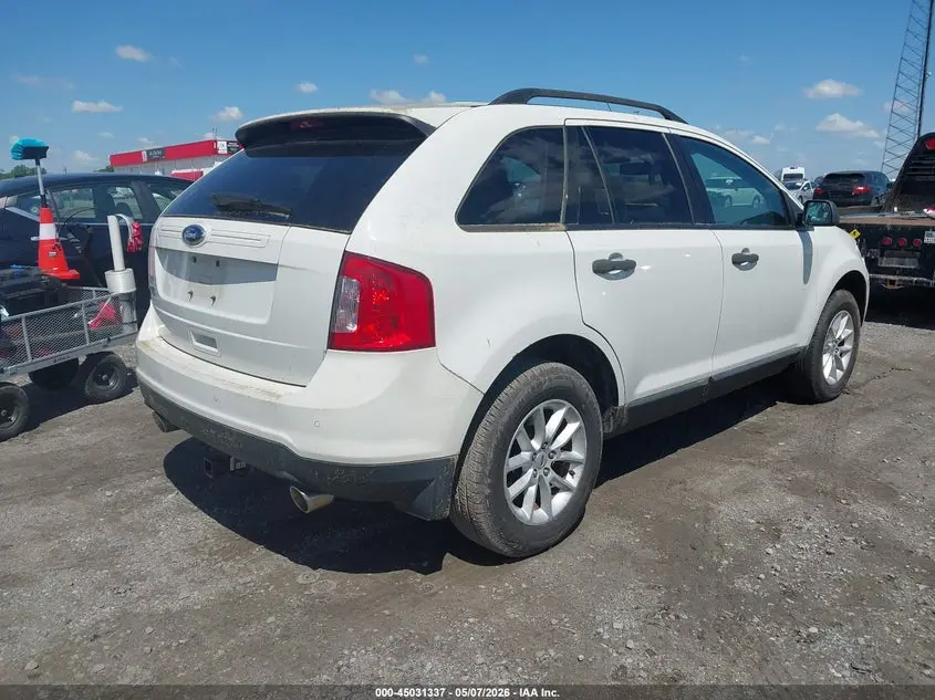 2013 FORD EDGE SE