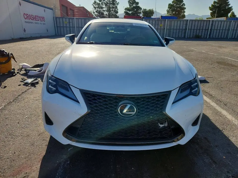 2023 LEXUS RC 350 F SPORT  