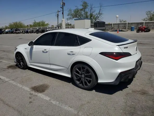 2024 ACURA INTEGRA TYPE S  