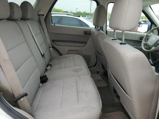 2011 FORD ESCAPE HYBRID  