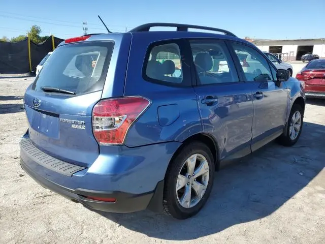2015 SUBARU FORESTER 2.5I  