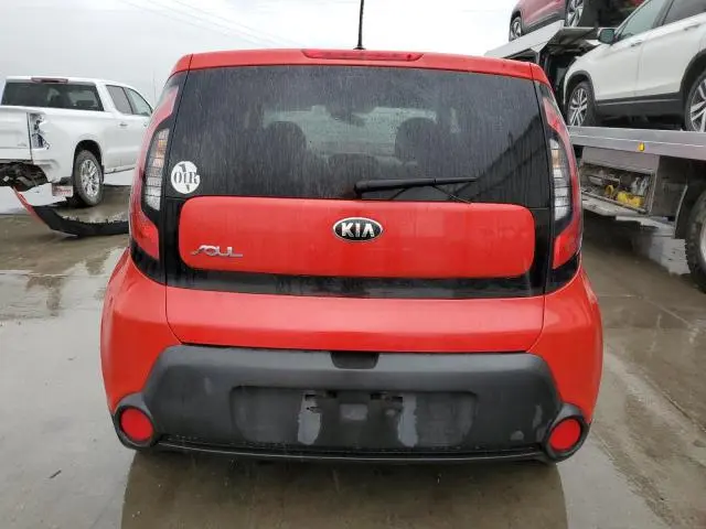 2014 KIA SOUL +  