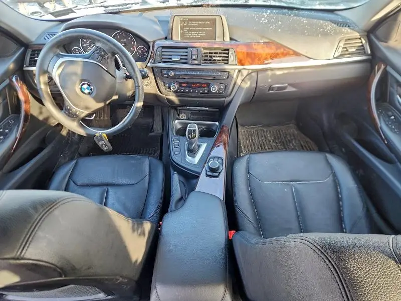 2014 BMW 328 D XDRIVE  