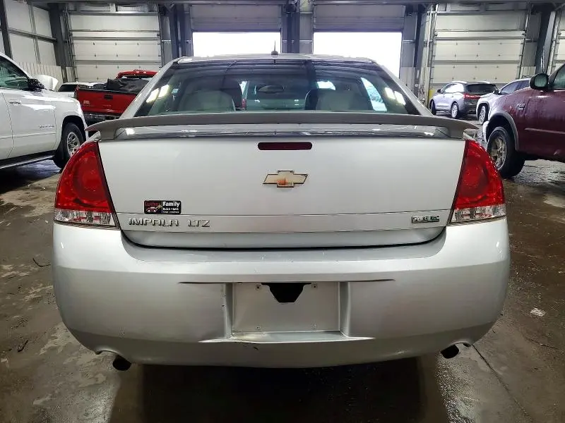 2012 CHEVROLET IMPALA LTZ  