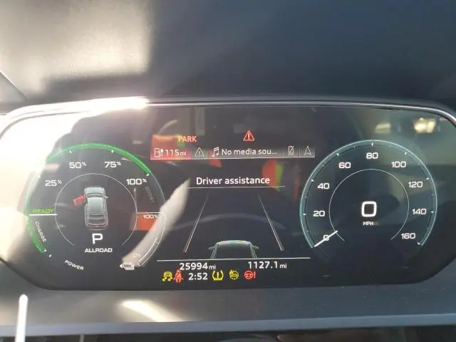 2022 AUDI E-TRON SPORTBACK PREMIUM