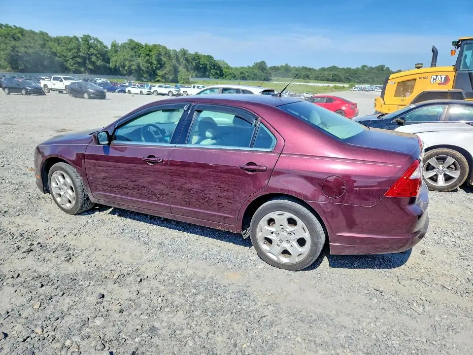 2011 FORD FUSION SE  