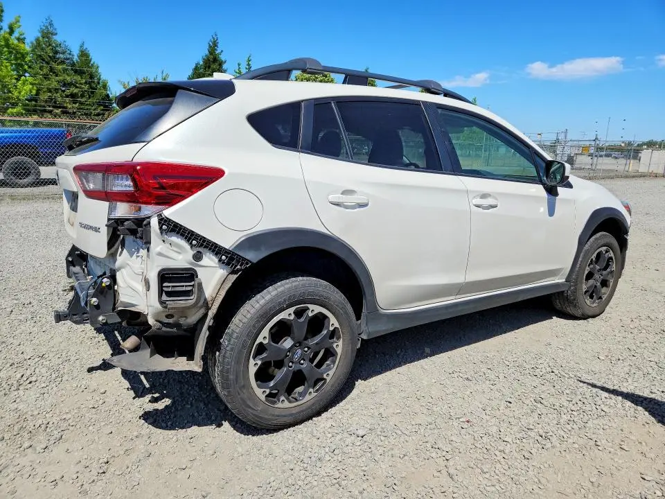 2021 SUBARU CROSSTREK PREMIUM  