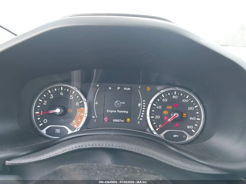 2021 JEEP RENEGADE JEEPSTER FWD