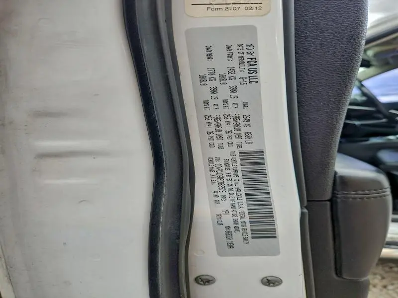 2015 DODGE DURANGO LIMITED  