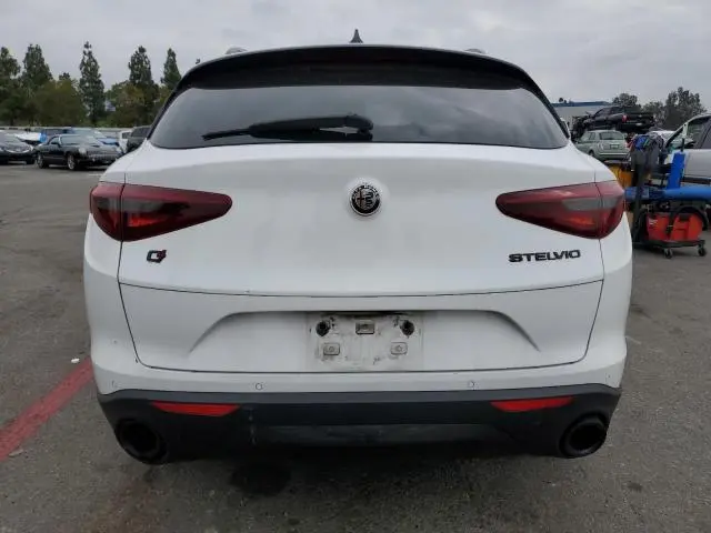 2020 ALFA ROMEO STELVIO   