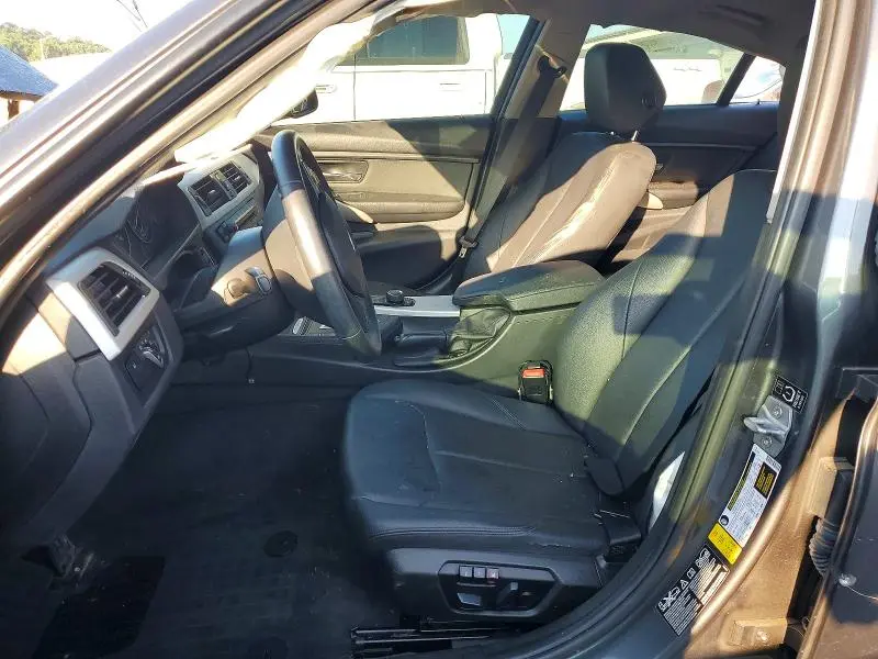 2014 BMW 320 I XDRIVE  