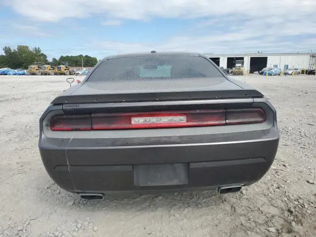 2014 DODGE CHALLENGER R/T  