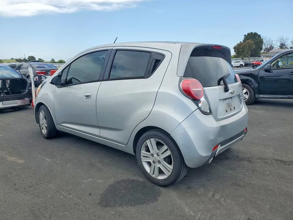 2014 CHEVROLET SPARK 1LT  