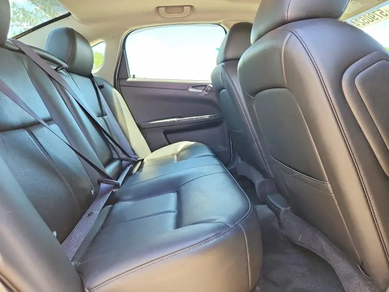2012 CHEVROLET IMPALA LTZ  