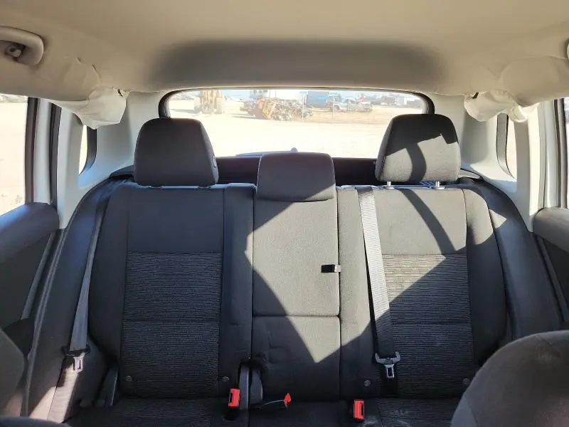 2017 VOLKSWAGEN TIGUAN S  