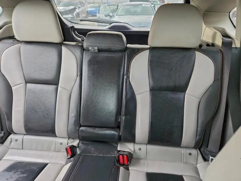 2020 SUBARU CROSSTREK LIMITED  