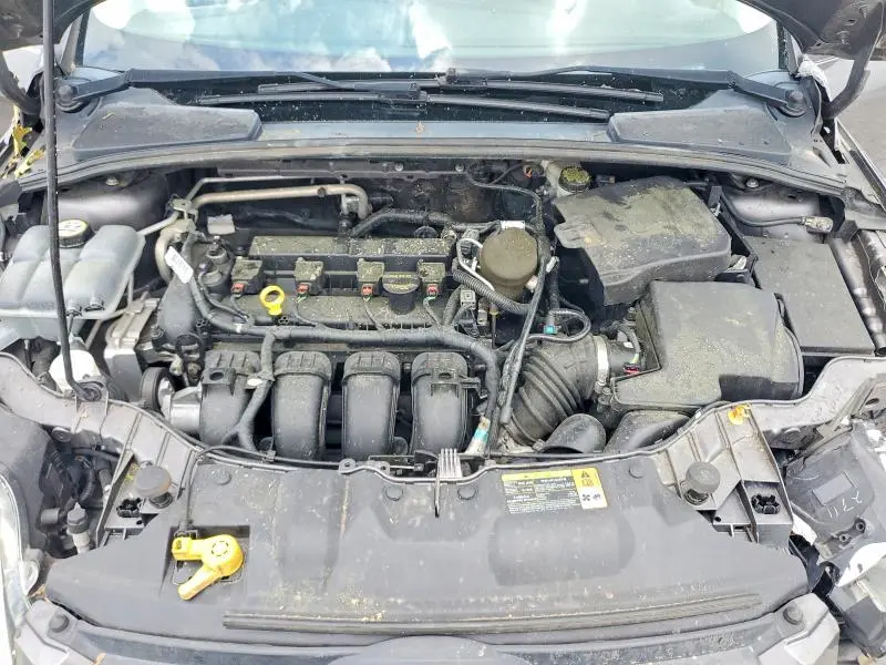 2013 FORD FOCUS SE  