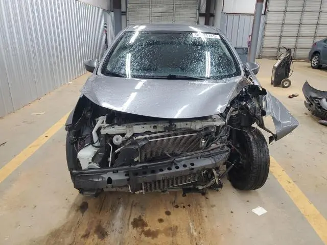 2016 NISSAN VERSA NOTE S  