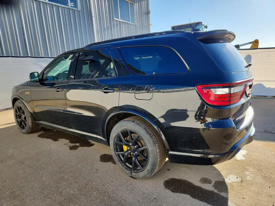 2024 DODGE DURANGO SRT 392  