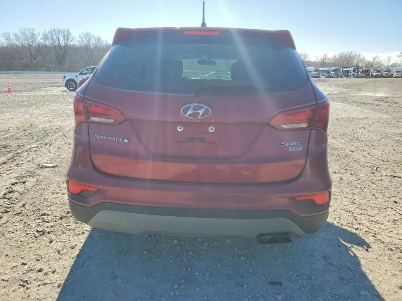 2018 HYUNDAI SANTA FE SPORT   