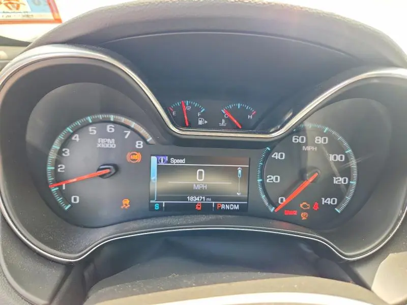 2018 CHEVROLET IMPALA LT  