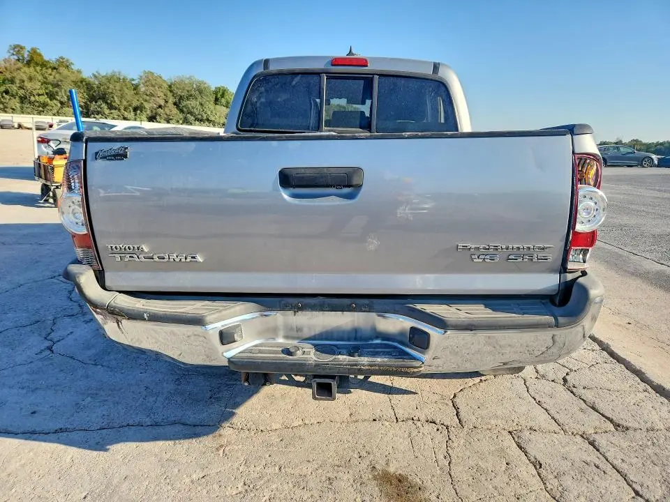 2014 TOYOTA TACOMA DOUBLE CAB PRERUNNER  