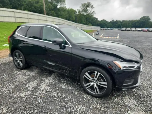 2019 VOLVO XC60 T5  