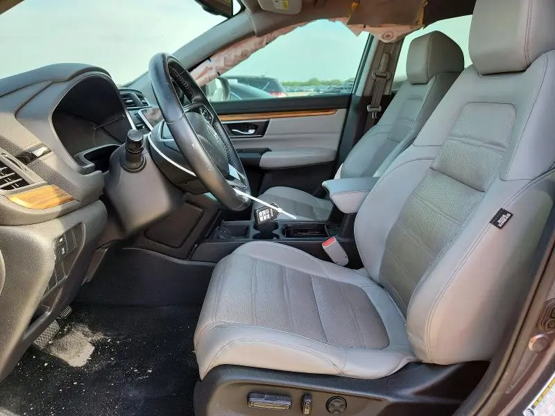 2018 HONDA CR-V EXL  