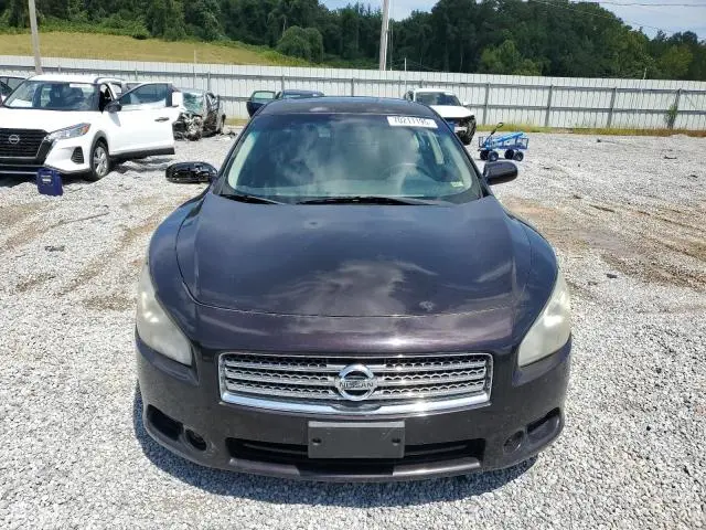 2010 NISSAN MAXIMA S  