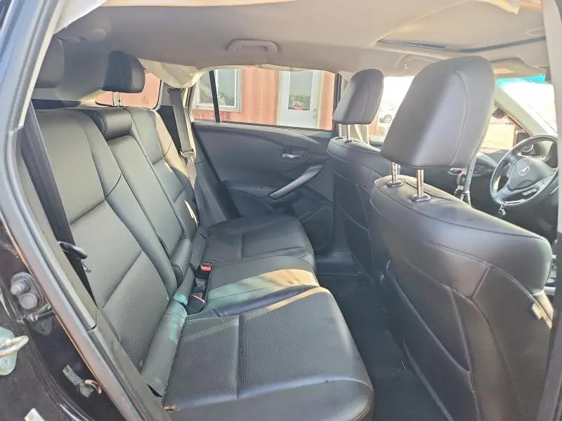 2015 ACURA RDX   