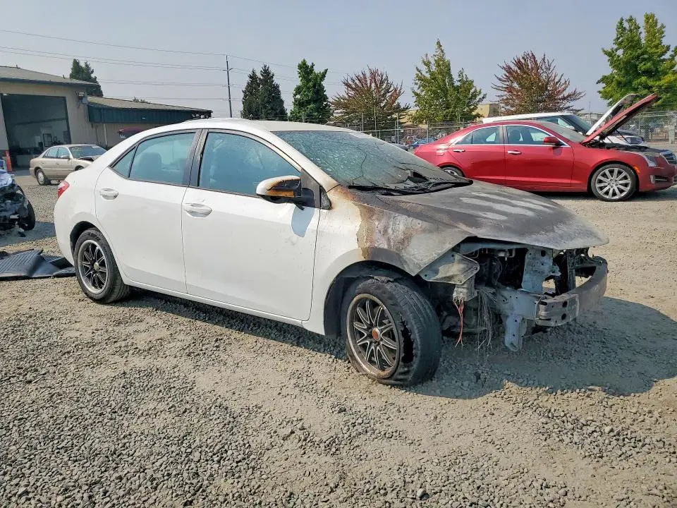 2014 TOYOTA COROLLA LE  